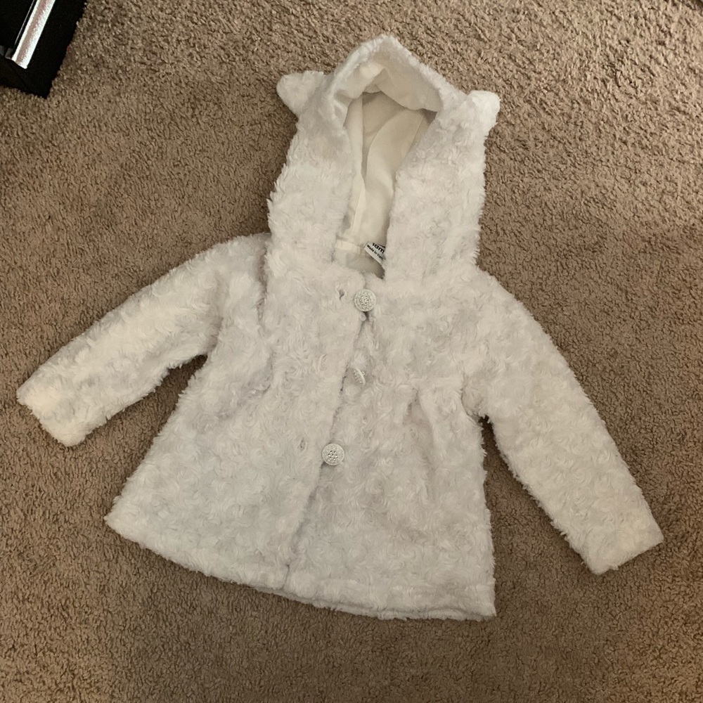 White Jacket